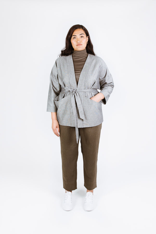 Papercut Patterns - Juno Jacket - Clearance Patterns 30% Off
